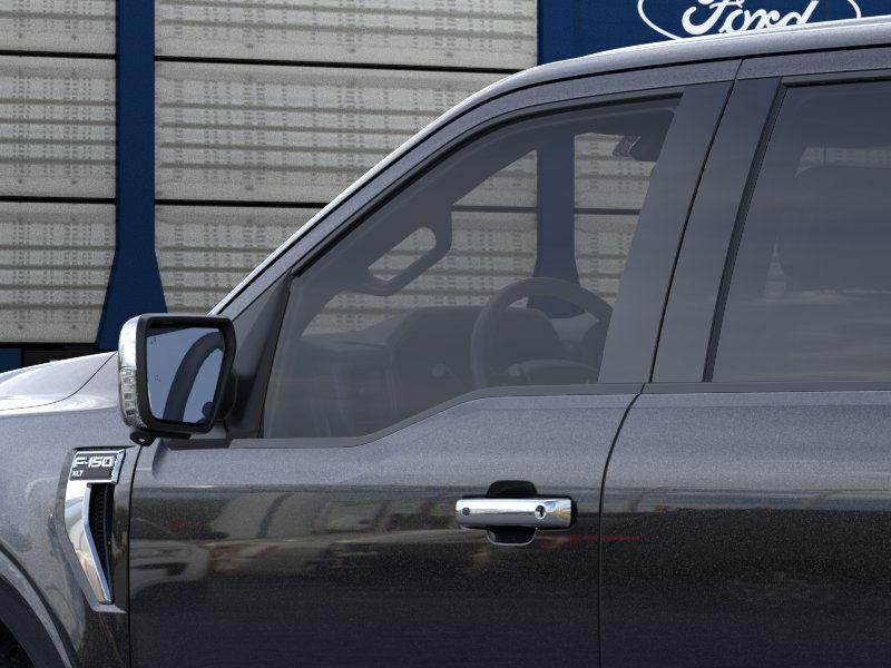 new 2025 Ford F-150 car, priced at $62,390
