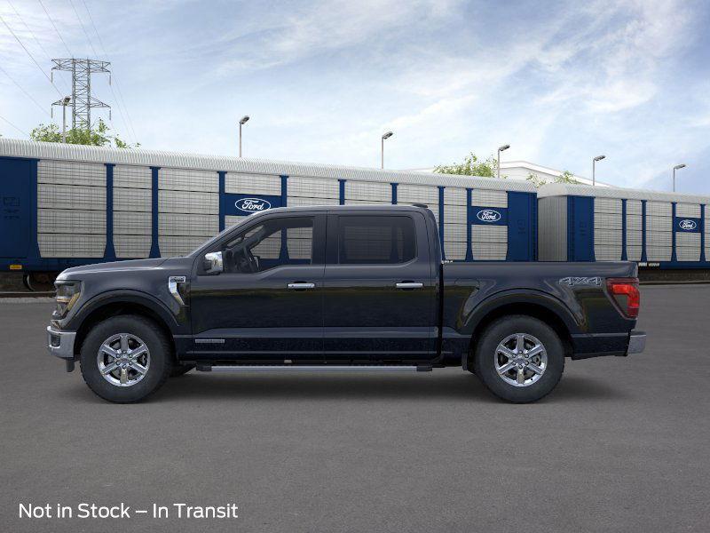 new 2025 Ford F-150 car, priced at $62,390