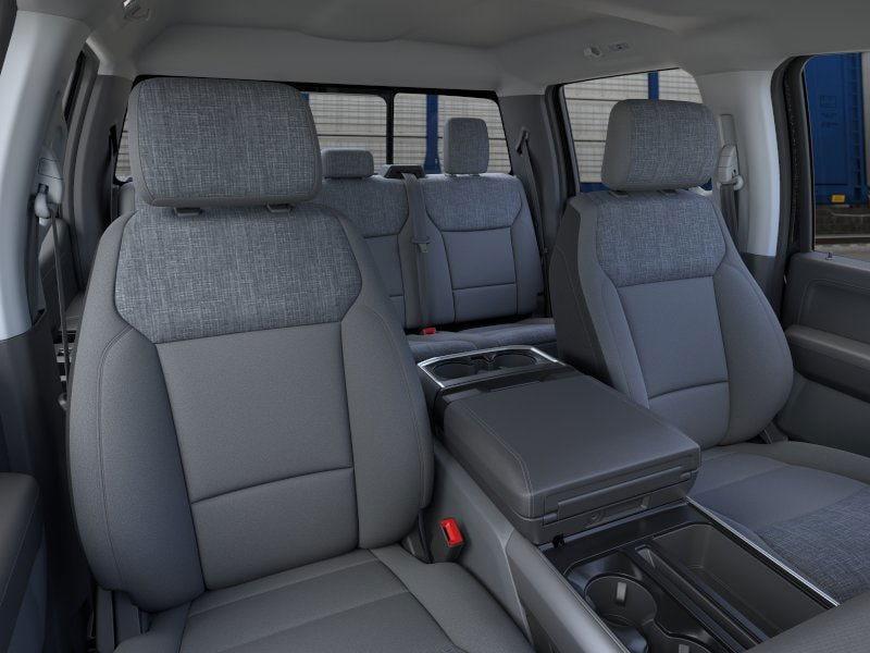 new 2025 Ford F-150 car, priced at $62,390