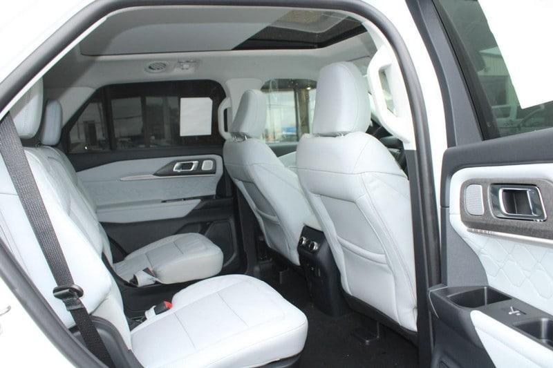 new 2026 Ford Explorer car, priced at $57,759