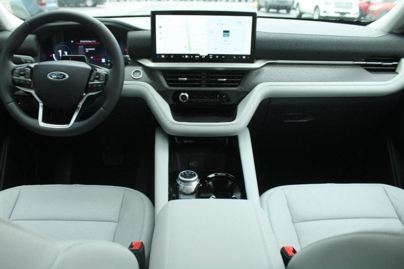new 2026 Ford Explorer car, priced at $57,759
