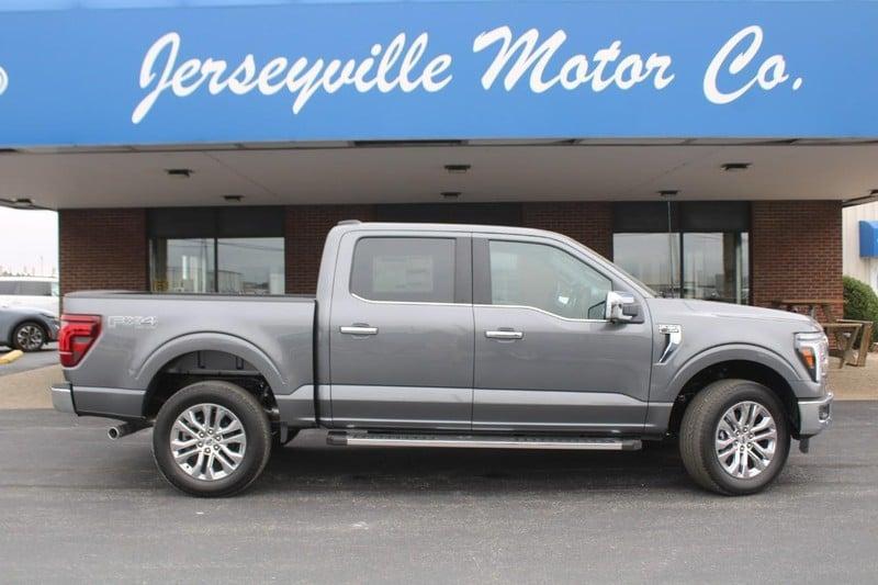 new 2025 Ford F-150 car, priced at $65,903