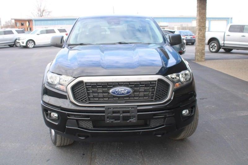 used 2020 Ford Ranger car