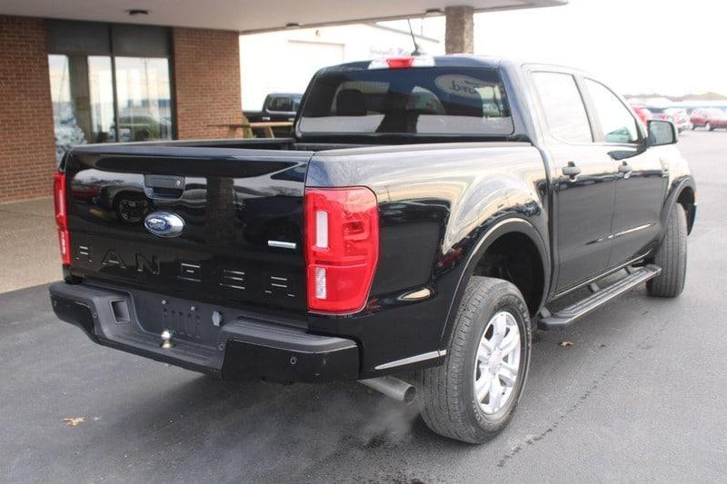 used 2020 Ford Ranger car