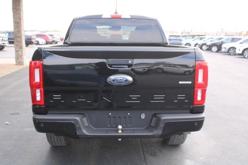 used 2020 Ford Ranger car