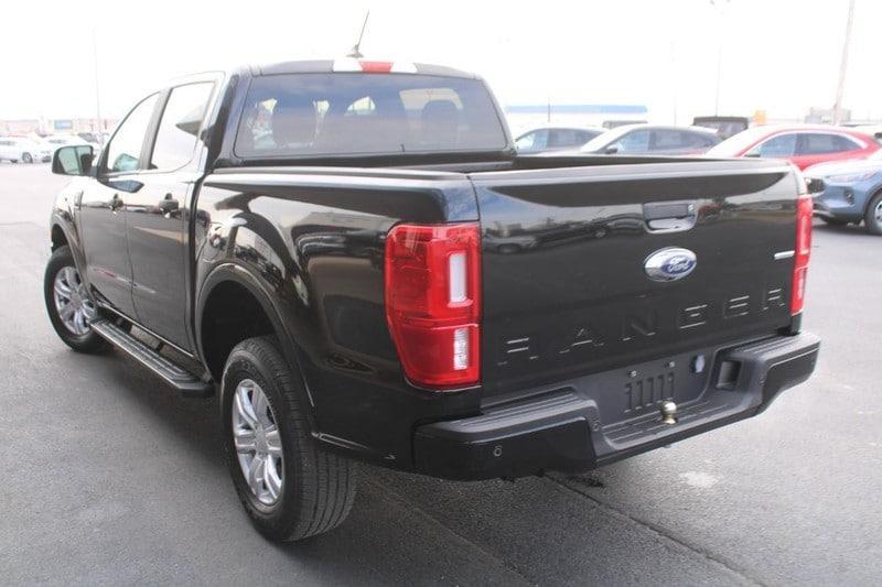 used 2020 Ford Ranger car