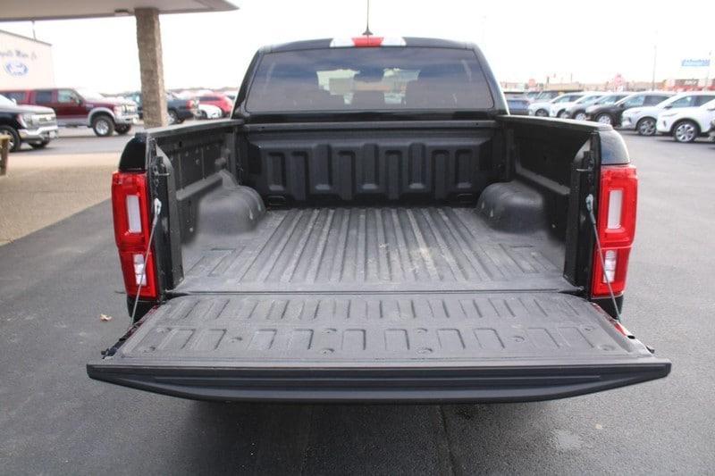 used 2020 Ford Ranger car