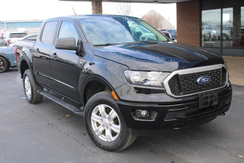 used 2020 Ford Ranger car