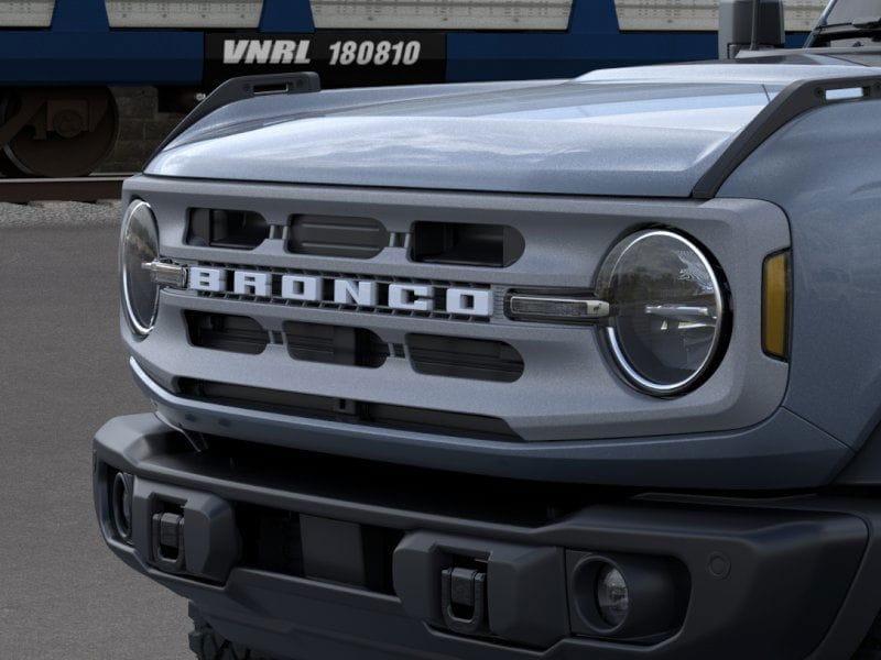 new 2025 Ford Bronco car, priced at $60,405