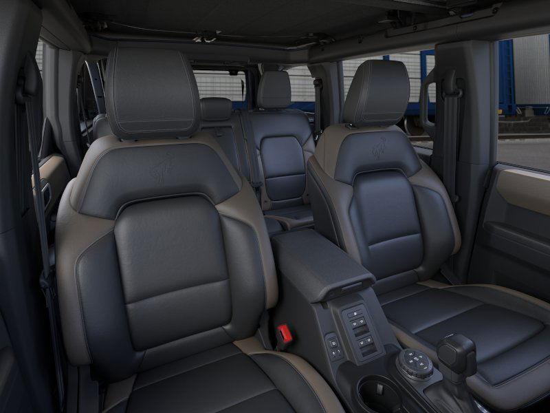 new 2025 Ford Bronco car, priced at $60,405