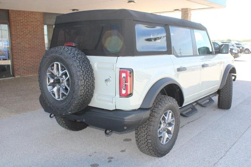 new 2024 Ford Bronco car, priced at $61,731