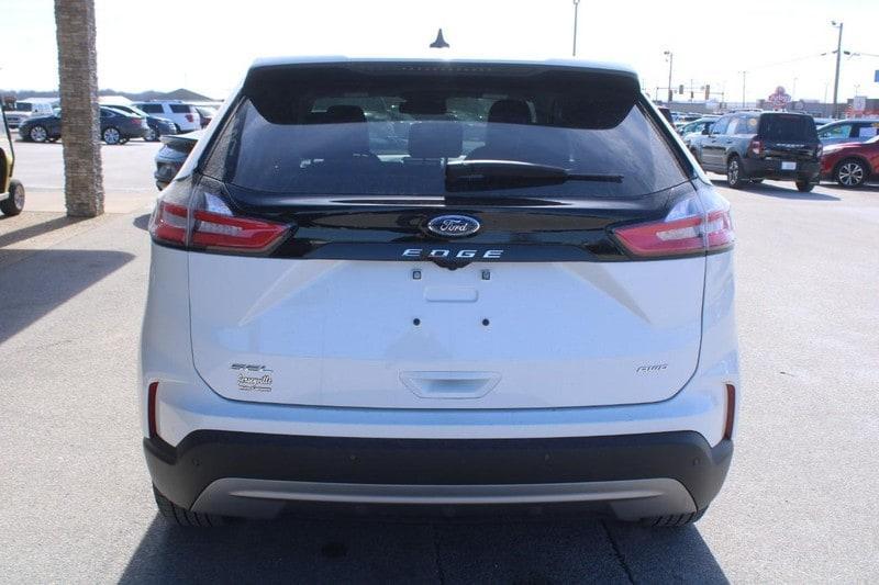 used 2023 Ford Edge car, priced at $36,995