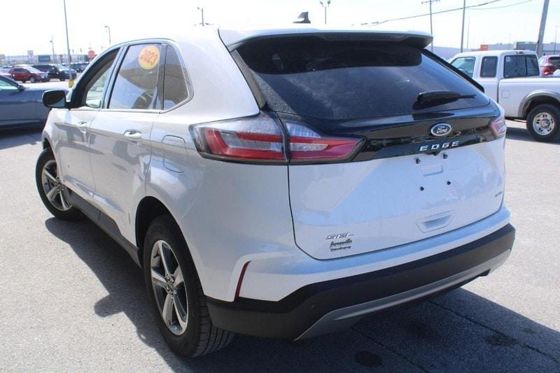 used 2023 Ford Edge car, priced at $36,995