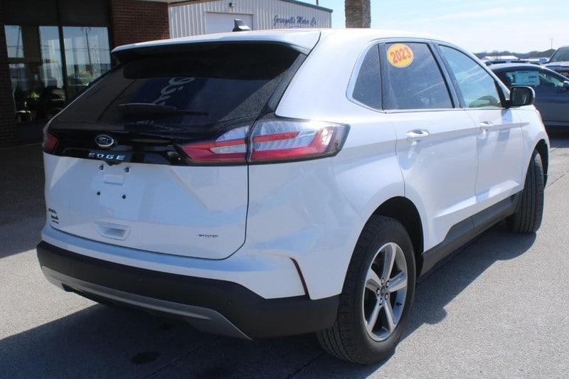 used 2023 Ford Edge car, priced at $36,995