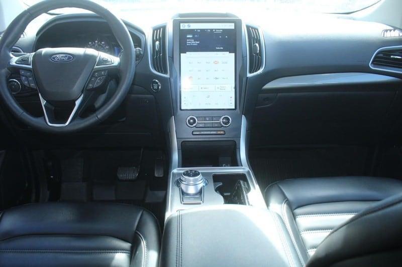 used 2023 Ford Edge car, priced at $36,995