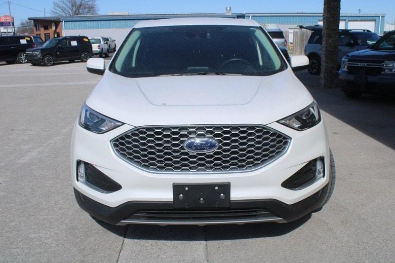 used 2023 Ford Edge car, priced at $36,995