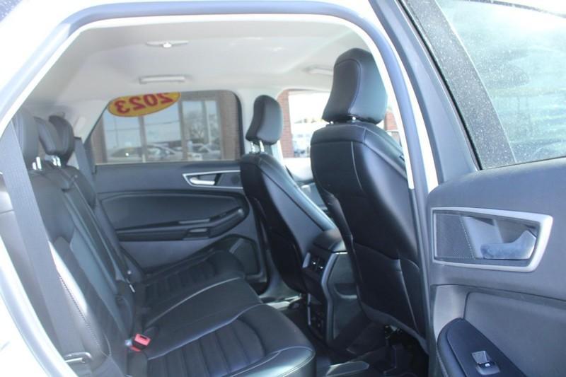 used 2023 Ford Edge car, priced at $36,995