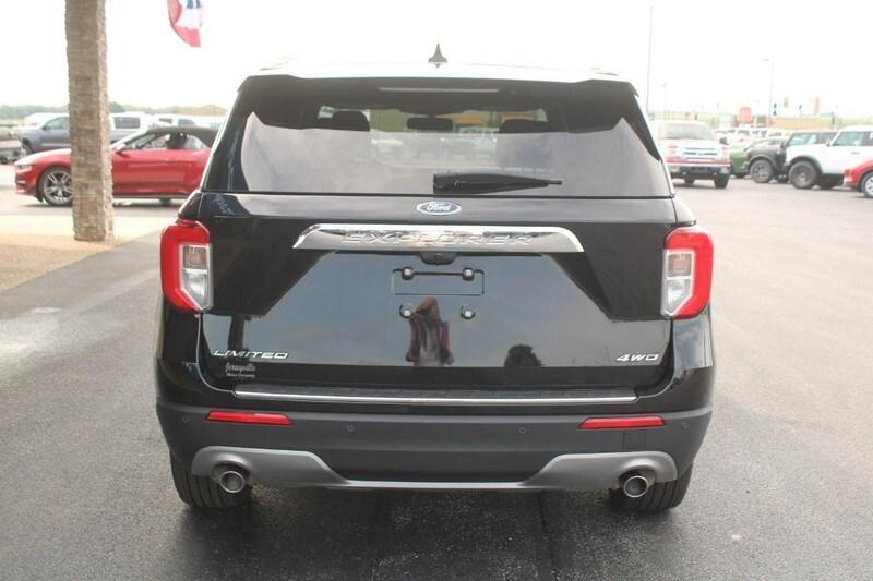used 2022 Ford Explorer car, priced at $34,995