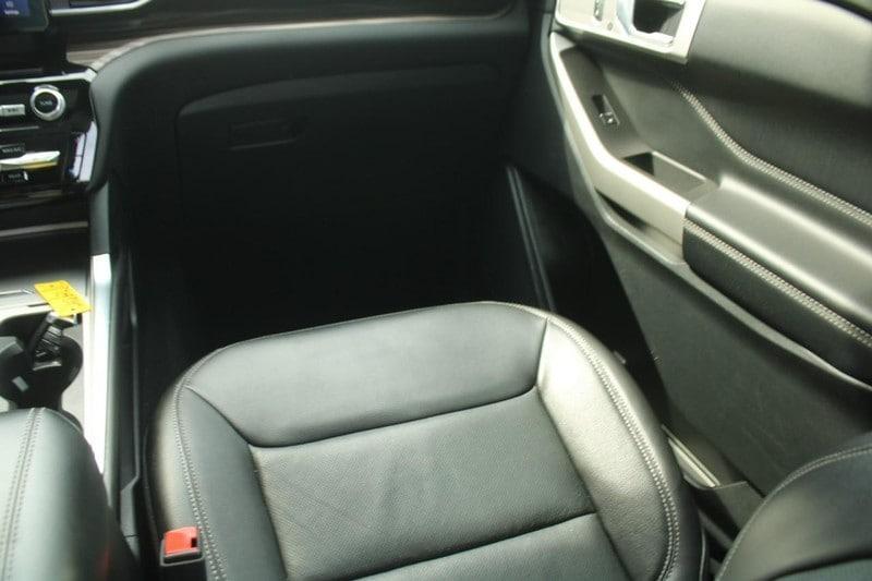 used 2022 Ford Explorer car, priced at $34,995