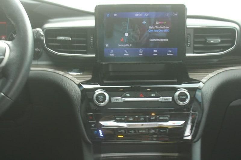 used 2022 Ford Explorer car, priced at $34,995