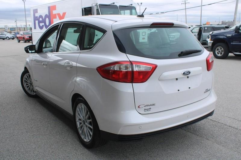 used 2013 Ford C-Max Hybrid car, priced at $10,995