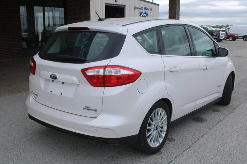 used 2013 Ford C-Max Hybrid car, priced at $10,995