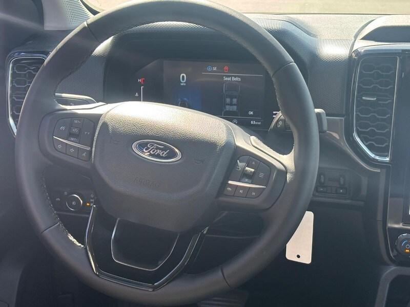 new 2025 Ford Ranger car, priced at $43,988