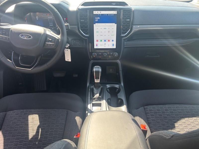 new 2025 Ford Ranger car, priced at $43,988