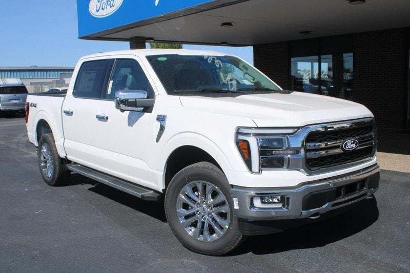 new 2024 Ford F-150 car, priced at $65,497