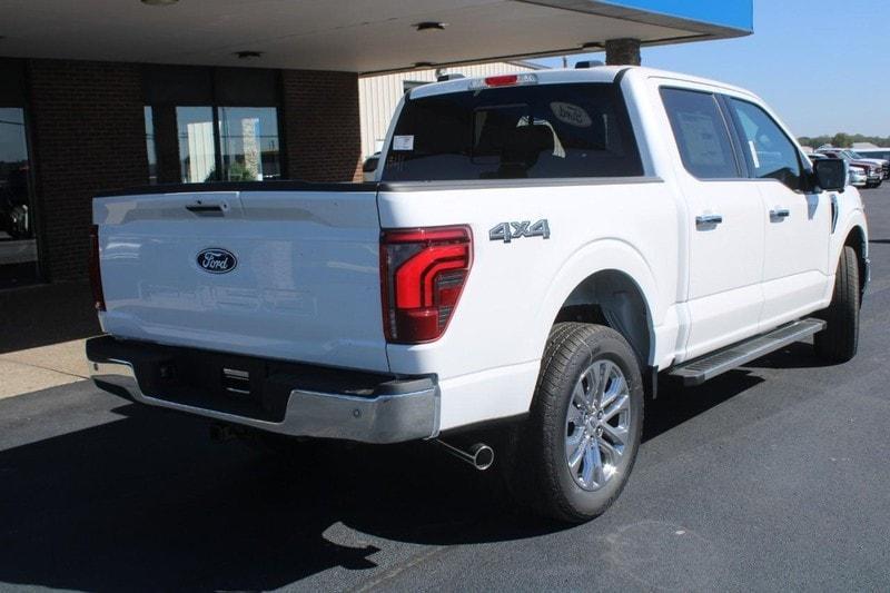 new 2024 Ford F-150 car, priced at $65,497