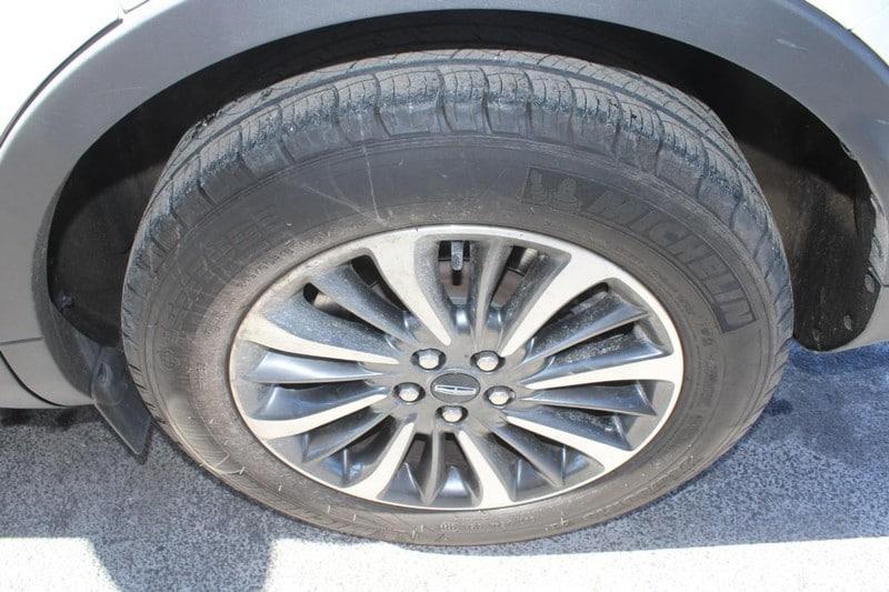 used 2022 Lincoln Nautilus car, priced at $36,995