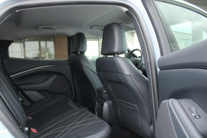 used 2024 Ford Mustang Mach-E car, priced at $39,995