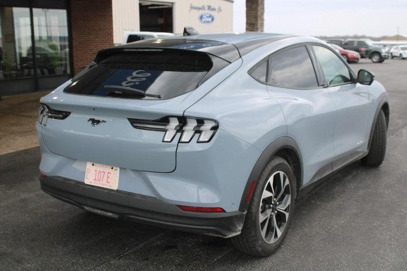 used 2024 Ford Mustang Mach-E car, priced at $39,995