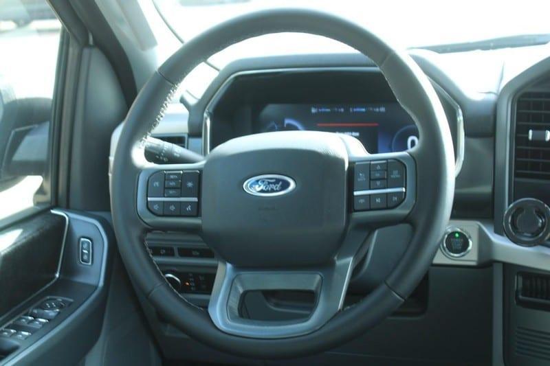 used 2023 Ford F-150 Lightning car