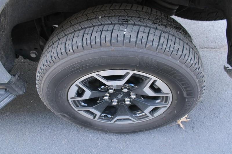 used 2023 Ford F-150 Lightning car, priced at $54,995