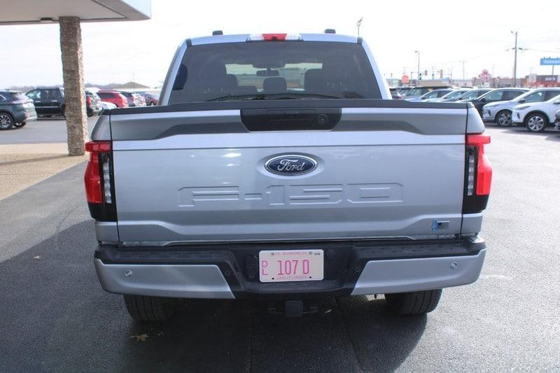 used 2023 Ford F-150 Lightning car