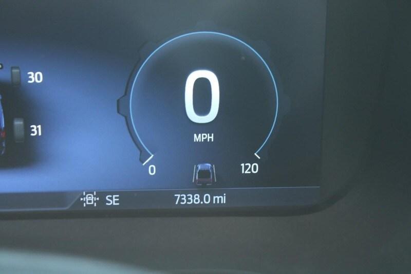 used 2023 Ford F-150 Lightning car, priced at $54,995