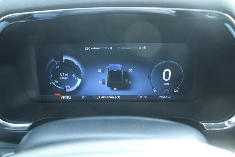 used 2023 Ford F-150 Lightning car, priced at $54,995