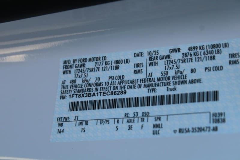 new 2026 Ford F-350 car, priced at $57,905