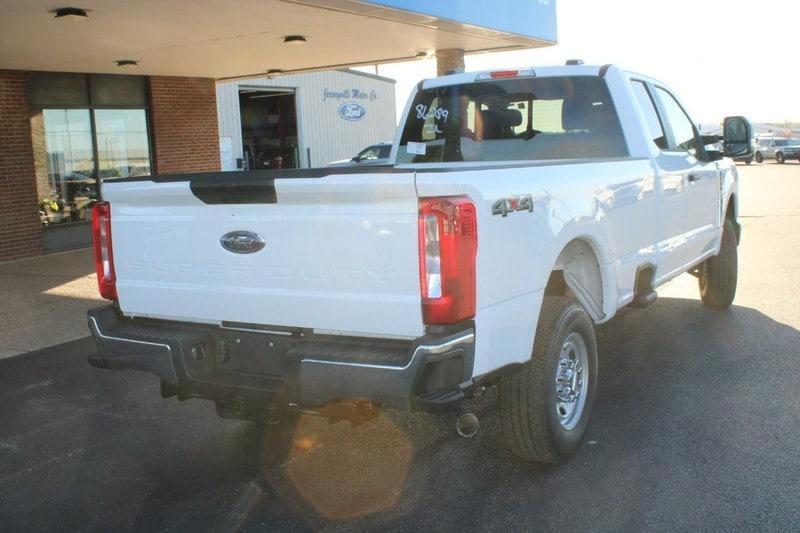new 2026 Ford F-350 car, priced at $57,905