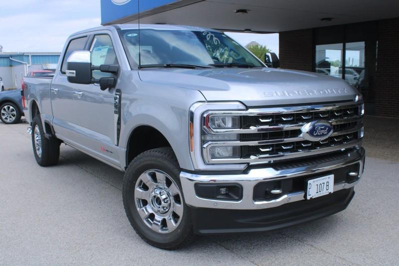 new 2024 Ford F-250 car, priced at $87,935