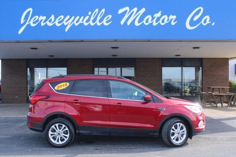 used 2019 Ford Escape car