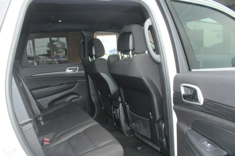 used 2021 Jeep Grand Cherokee car, priced at $23,995