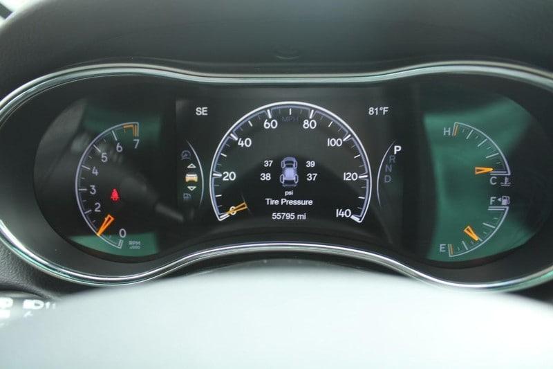 used 2021 Jeep Grand Cherokee car, priced at $23,995