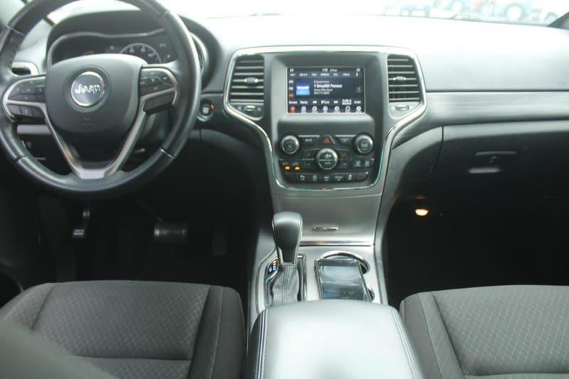 used 2021 Jeep Grand Cherokee car, priced at $23,995