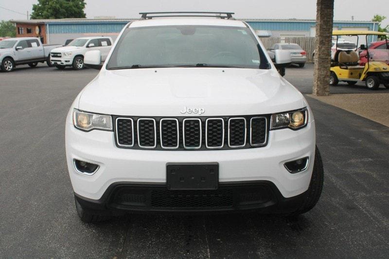 used 2021 Jeep Grand Cherokee car, priced at $23,995