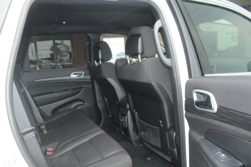 used 2021 Jeep Grand Cherokee car, priced at $23,995