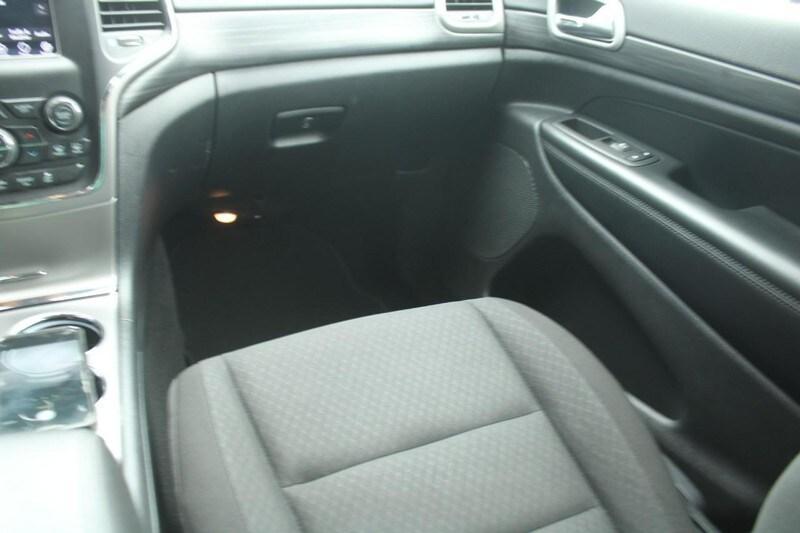 used 2021 Jeep Grand Cherokee car, priced at $23,995