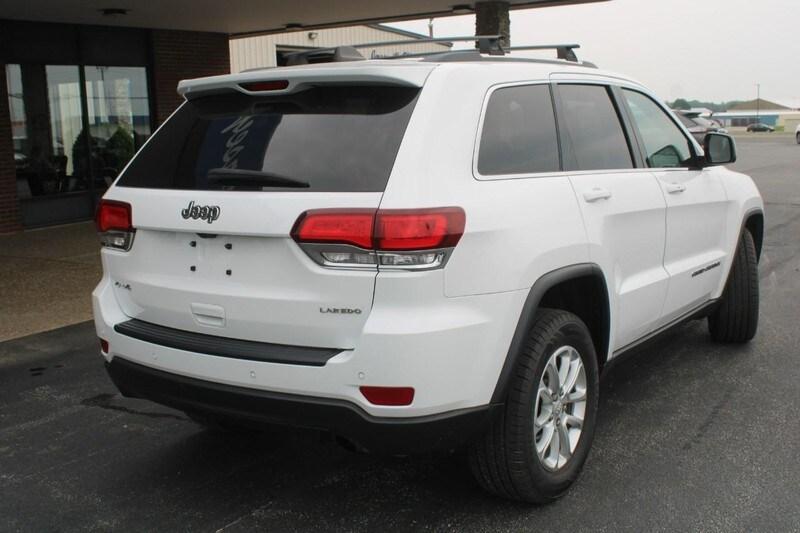 used 2021 Jeep Grand Cherokee car, priced at $23,995