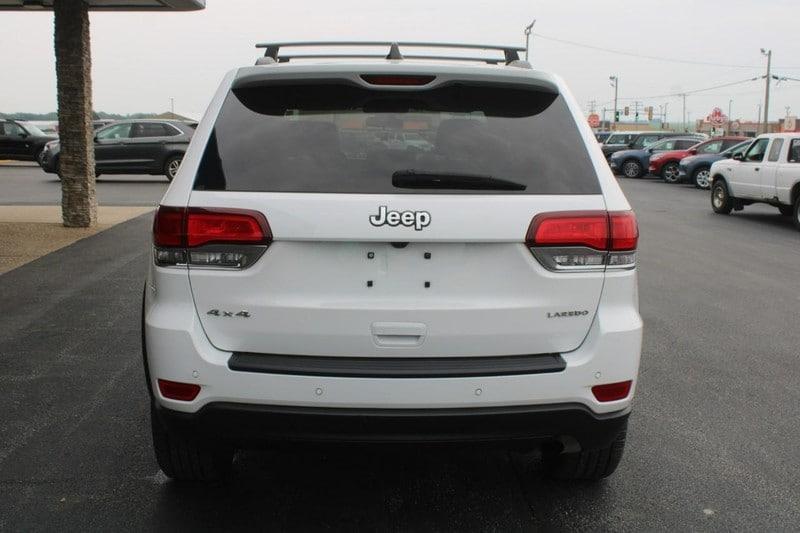 used 2021 Jeep Grand Cherokee car, priced at $23,995